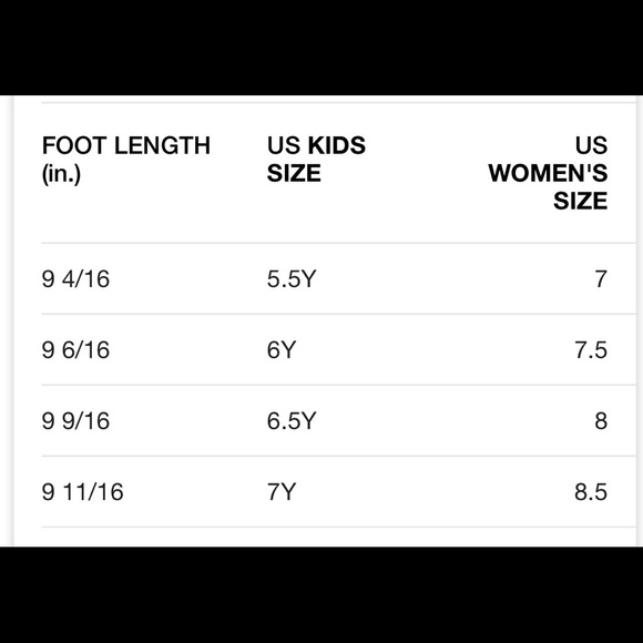 Nike Downshifters 7y - Picture 7 of 8